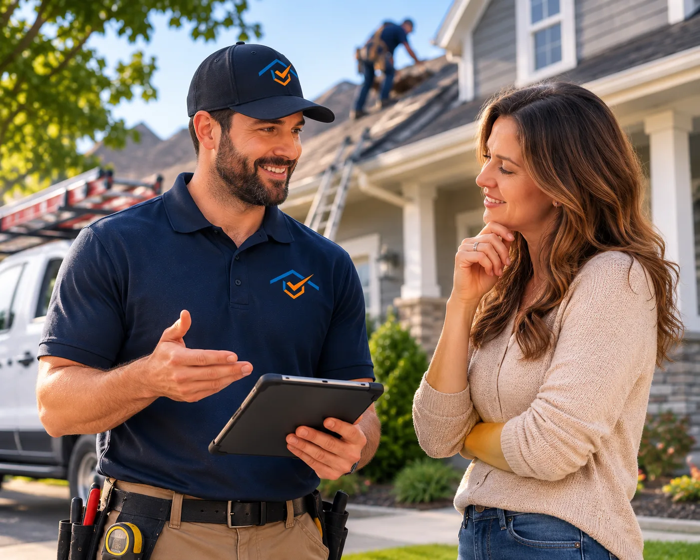Roof Inspection FAQs in Herman, MN